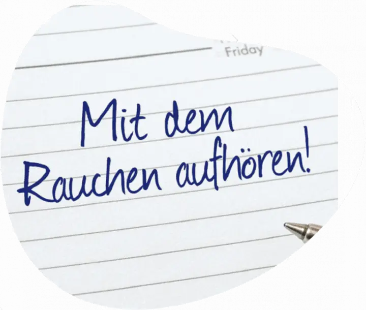 Rauchen-Aufmacher